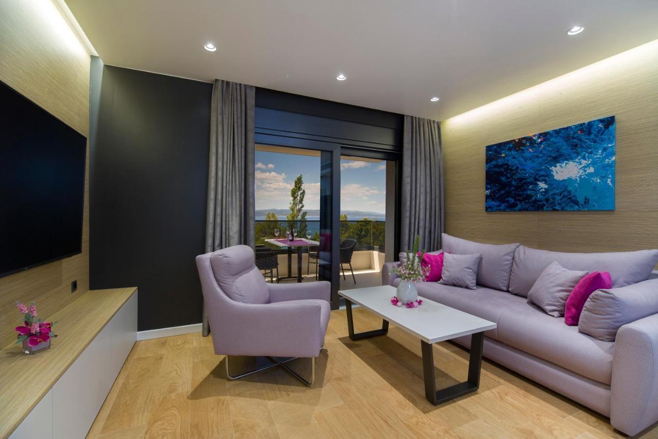 Villa In Promajna Extérieur photo