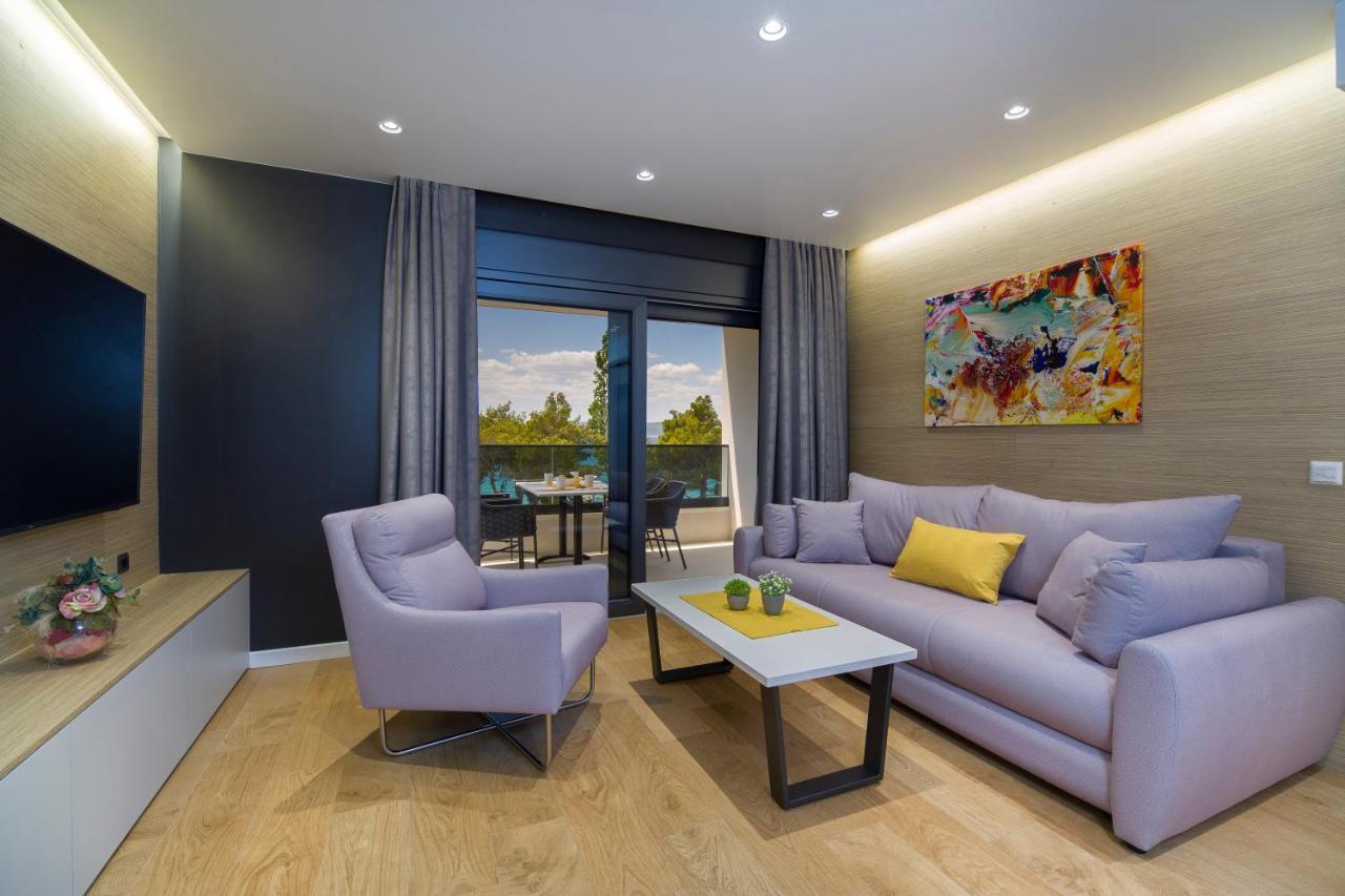 Villa In Promajna Extérieur photo