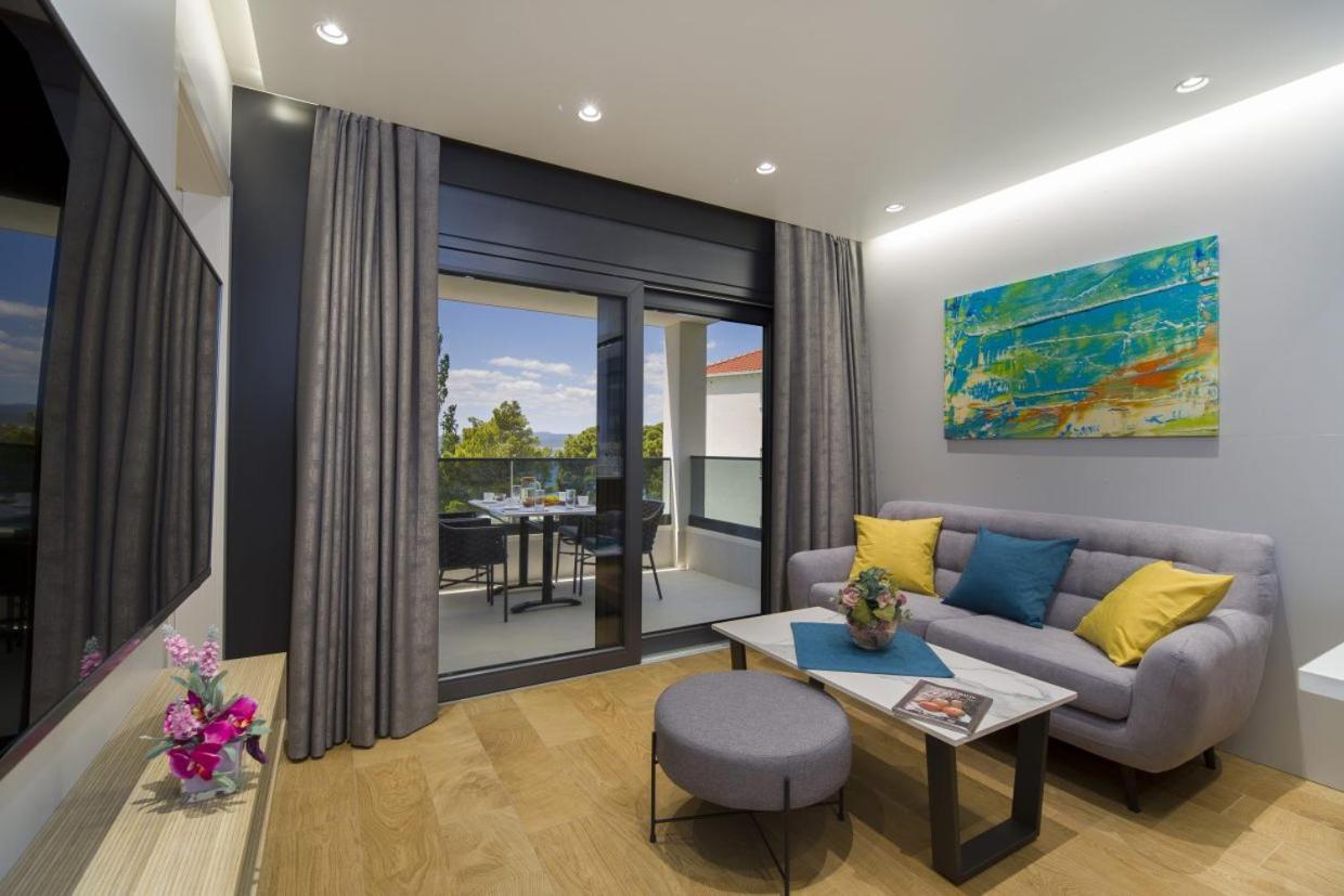 Villa In Promajna Extérieur photo
